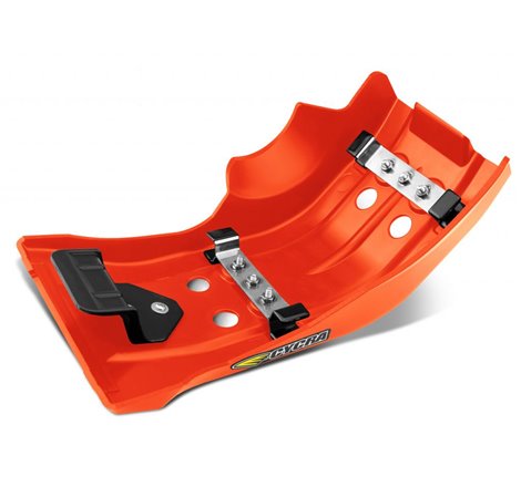 Sabot moteur Full Armor HVA / KTM - Orange