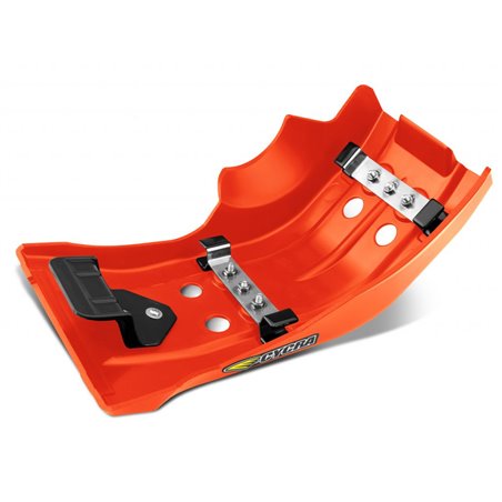 Sabot moteur Full Armor HVA / KTM - Orange