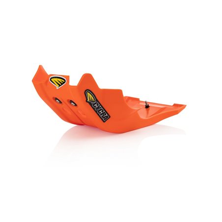 Sabot moteur Full Armor KTM - Orange