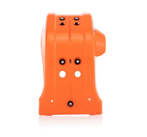 Sabot moteur Full Armor KTM - Orange