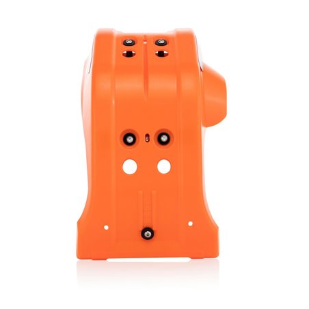 Sabot moteur Full Armor KTM - Orange