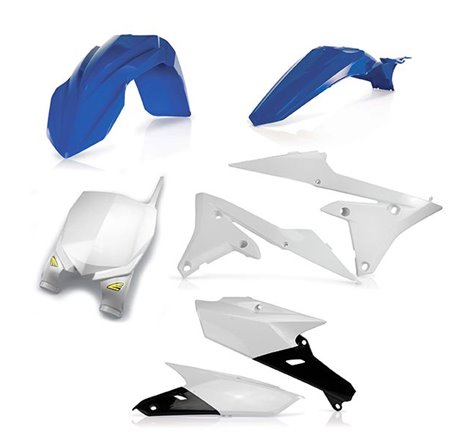 Kit Plastique Cycra 5 Elements YAMAHA YZF250 14