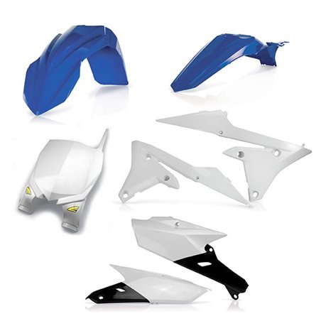 Kit Plastique Cycra 5 Elements YAMAHA YZF250 14