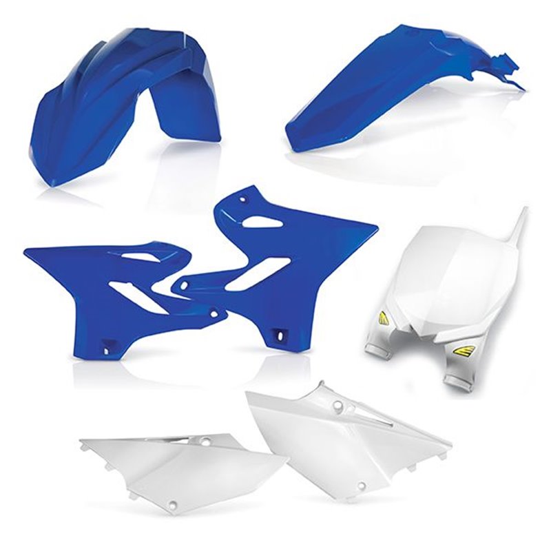 Kit Plastique Cycra 5 Elements YAMAHA YZ125 15