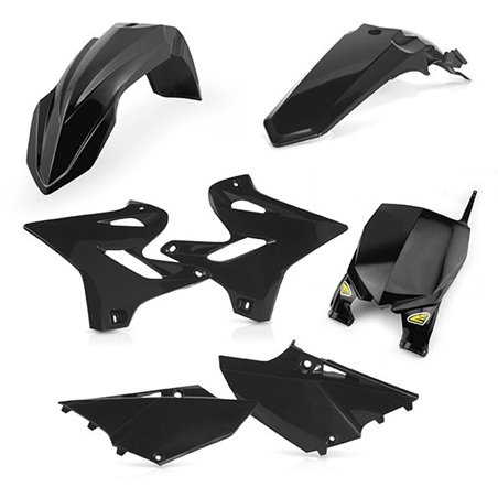 Kit Plastique Cycra 5 Elements YAMAHA YZ125 15 - Noir