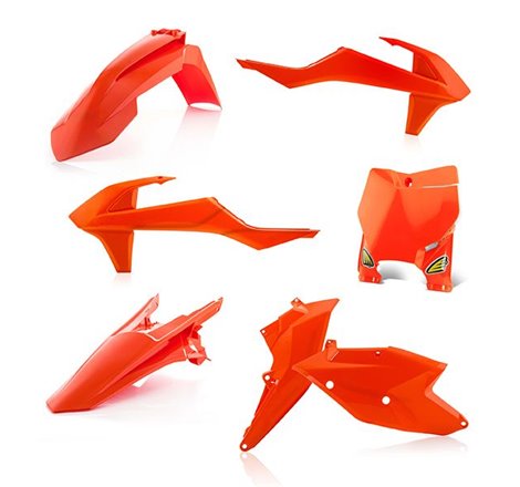 Kit Plastique Cycra 5 Elements KTM SX/SXF 16