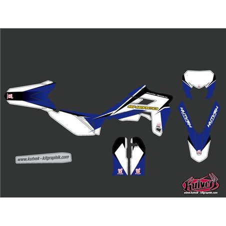 Kit Deco Moto Cross Assault Sherco 250 SE R