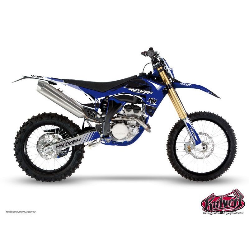 Kit Deco Moto Cross Pulsar Sherco 250 SE R