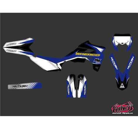 Kit Deco Moto Cross Pulsar Sherco 250 SE R