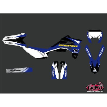 Kit Deco Moto Cross Pulsar Sherco 250 SE R