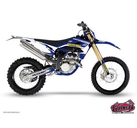 Kit Deco Moto Cross Chrono Sherco 250 SE R