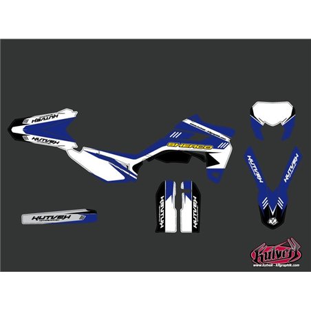 Kit Deco Moto Cross Chrono Sherco 250 SE R