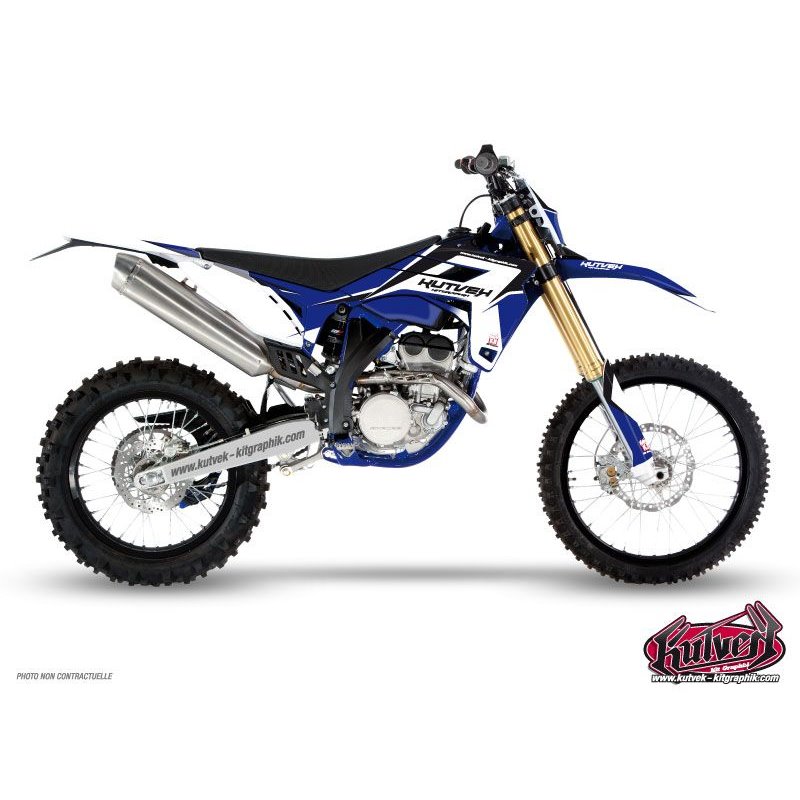 Kit Deco Moto Cross Assault Sherco 250 SE R