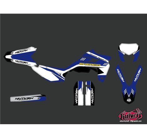 Kit Deco Moto Cross Chrono Sherco 250 SE R