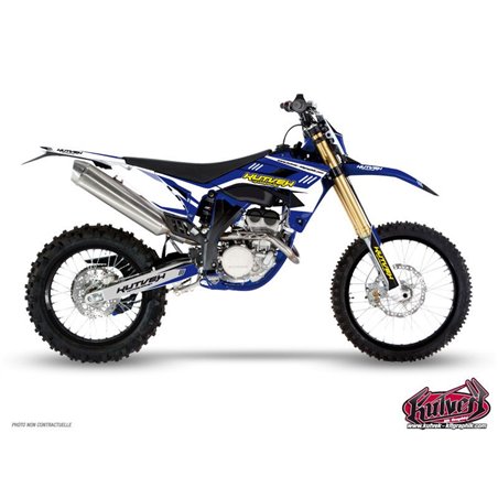 Kit Deco Moto Cross Chrono Sherco 250 SE R