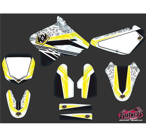 Kit Deco Moto Cross Spirit Suzuki 85 RM
