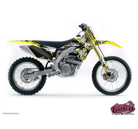 Kit Deco Moto Cross Demon Suzuki 85 RM