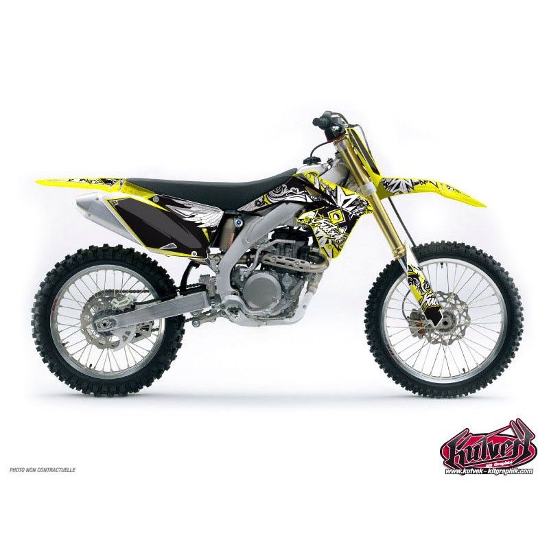 Kit Deco Moto Cross Demon Suzuki 85 RM