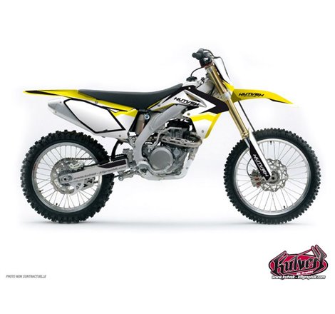 Kit Deco Moto Cross Assault Suzuki 85 RM