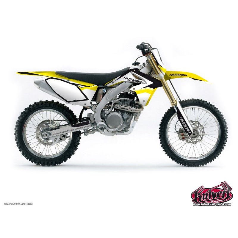 Kit Deco Moto Cross Assault Suzuki 85 RM