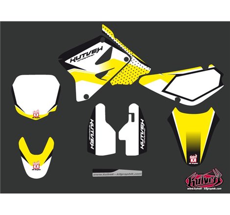 Kit Deco Moto Cross Assault Suzuki 85 RM