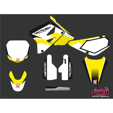 Kit Deco Moto Cross Assault Suzuki 85 RM