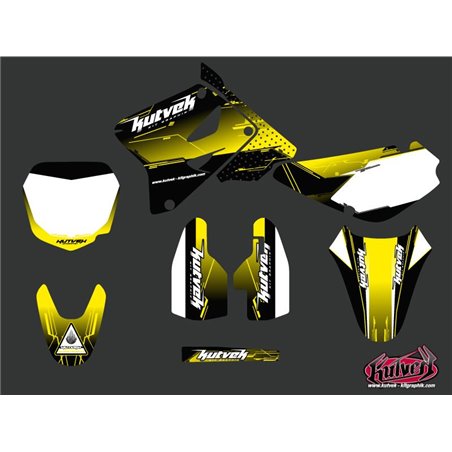 Kit Deco Moto Cross Slider Suzuki 85 RM