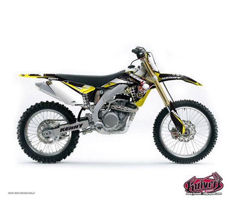 Kit Deco Moto Cross Kenny Suzuki 125 RM