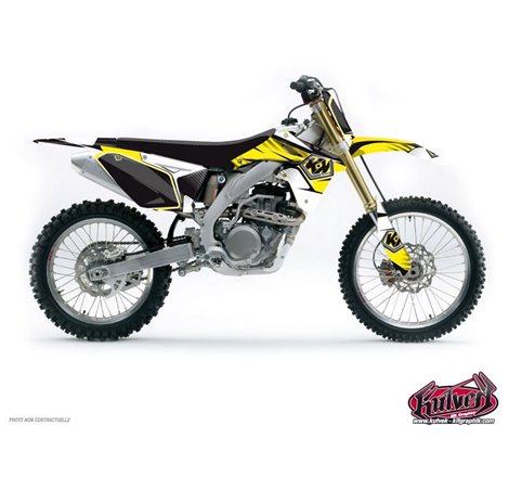 Kit Deco Moto Cross Factory Suzuki 125 RM