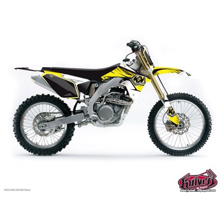 Kit Deco Moto Cross Factory Suzuki 125 RM