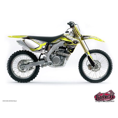Kit Deco Moto Cross Spirit Suzuki 125 RM
