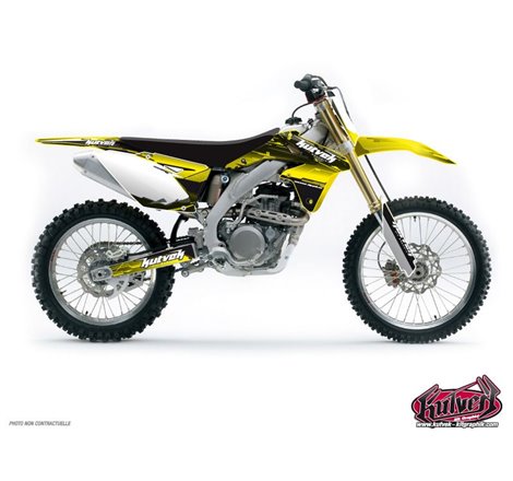 Kit Deco Moto Cross Slider Suzuki 125 RM