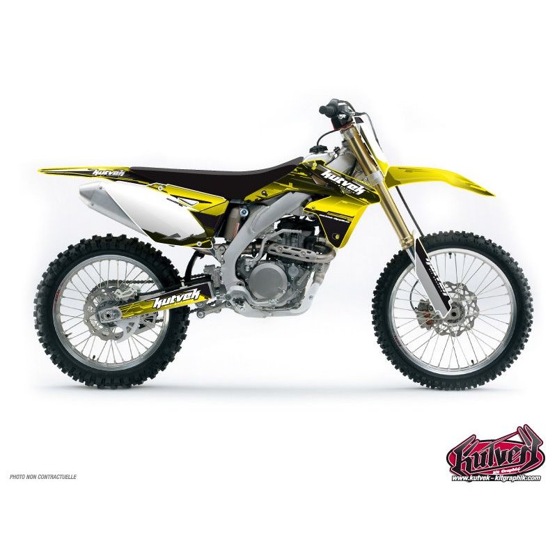 Kit Deco Moto Cross Slider Suzuki 125 RM
