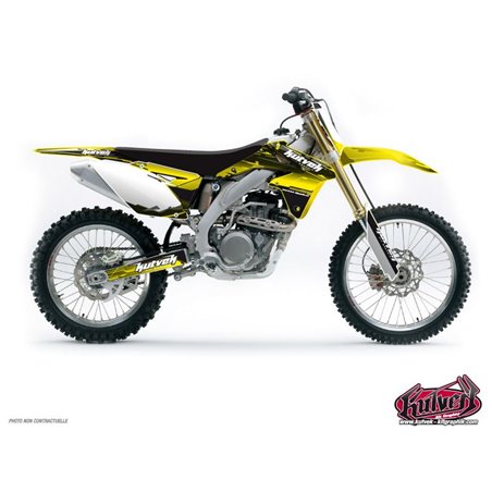 Kit Deco Moto Cross Slider Suzuki 125 RM