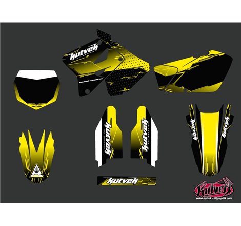 Kit Deco Moto Cross Slider Suzuki 125 RM