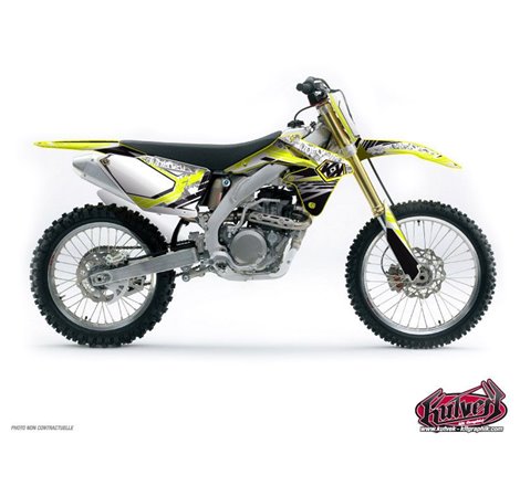 Kit Deco Moto Cross Spirit Suzuki 125 RM