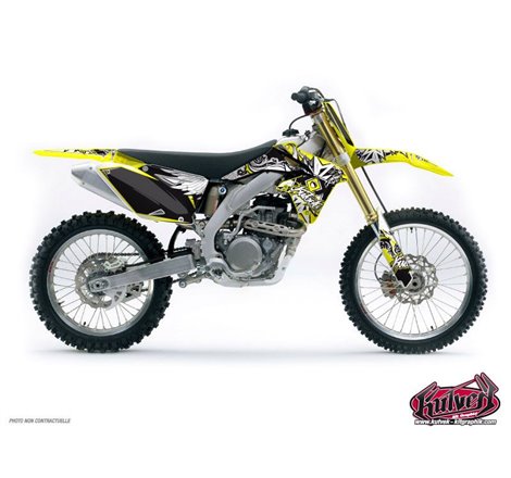 Kit Deco Moto Cross Demon Suzuki 125 RM