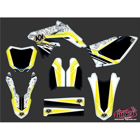 Kit Deco Moto Cross Spirit Suzuki 250 RMZ