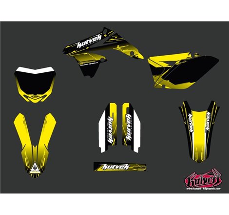 Kit Deco Moto Cross Slider Suzuki 250 RMZ