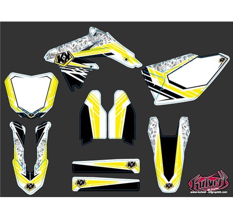 Kit Deco Moto Cross Spirit Suzuki 450 RMZ