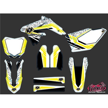 Kit Deco Moto Cross Spirit Suzuki 450 RMZ