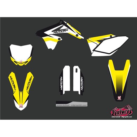 Kit Deco Moto Cross Assault Suzuki 450 RMZ