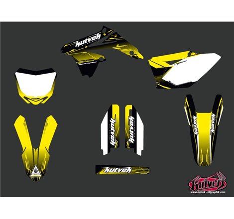 Kit Deco Moto Cross Slider Suzuki 450 RMZ