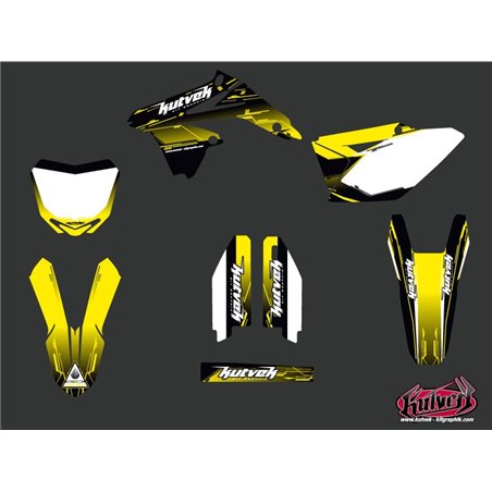 Kit Deco Moto Cross Slider Suzuki 450 RMZ