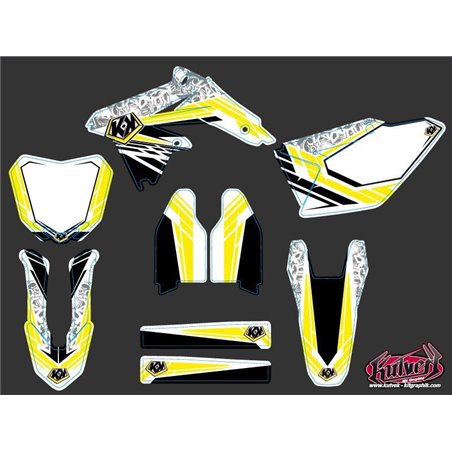 Kit Deco Moto Cross Spirit Suzuki 450 RMX