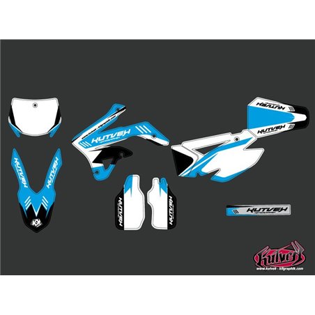 Kit Deco Moto Cross Chrono TM MX 85