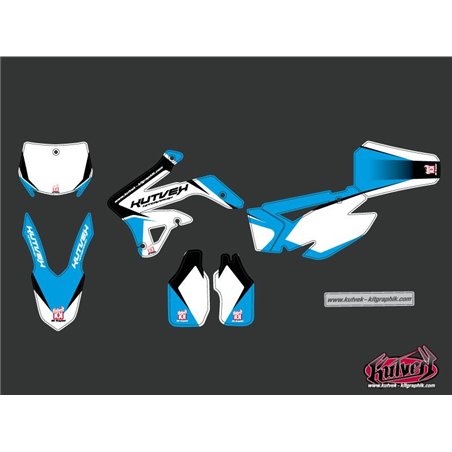 Kit Deco Moto Cross Assault TM MX 85