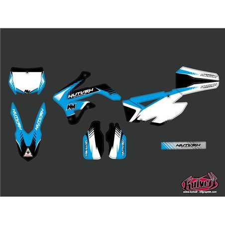 Kit Deco Moto Cross Pulsar TM MX 85