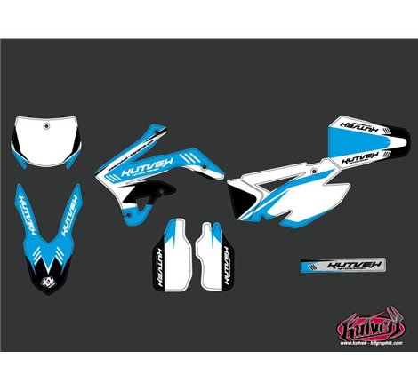 Kit Deco Moto Cross Chrono TM MX 85