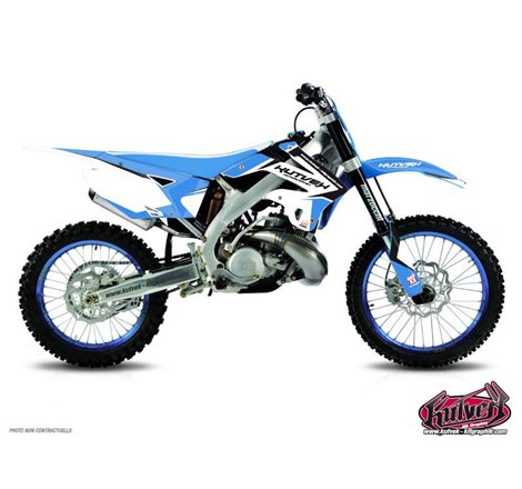 Kit Deco Moto Cross Assault TM MX 85